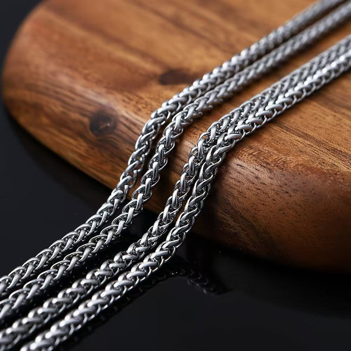 Christianartworkshop Classic Sterling Silver Cross Charm Pendant: A Timeless Accessory for Faithful Adornment - image 4