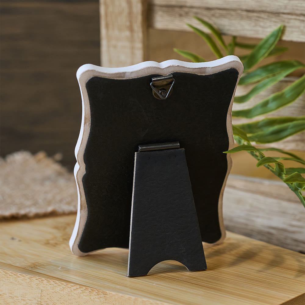 FREE Today: Vibrant Holy Family Ceramic Ornament: A Symbol of Familial Love and Grace - image 1