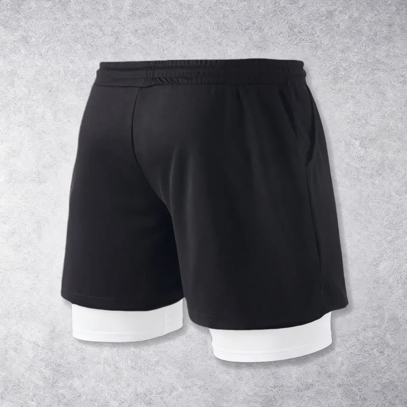 Christianartworkshop Acts 2:3 Holy Spirit Dove & Cross Performance Shorts - image 6