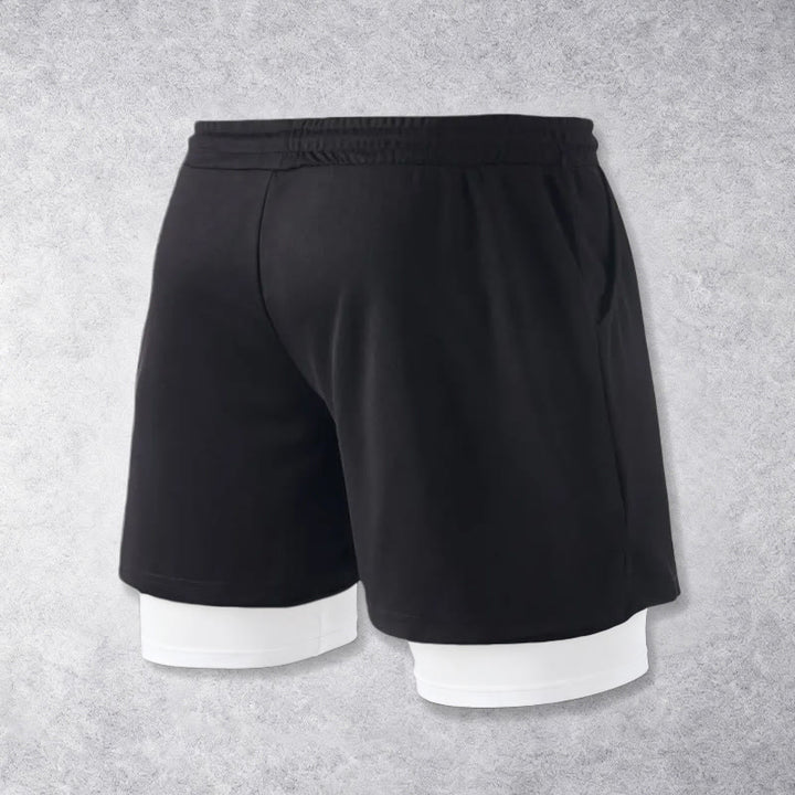 Christianartworkshop Acts 2:3 Holy Spirit Dove & Cross Performance Shorts - image 6