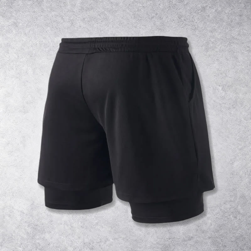 Christianartworkshop The Lord Is My Strength and Shield Knight Performance Shorts - image 15