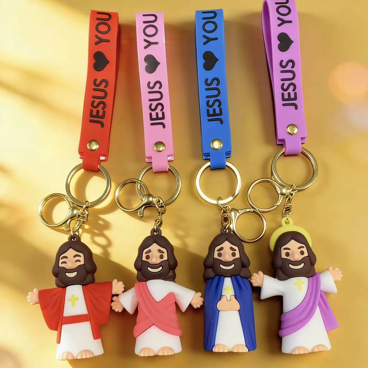Christianartworkshop Jesus & JESUS LOVE YOU Heartfelt Daily