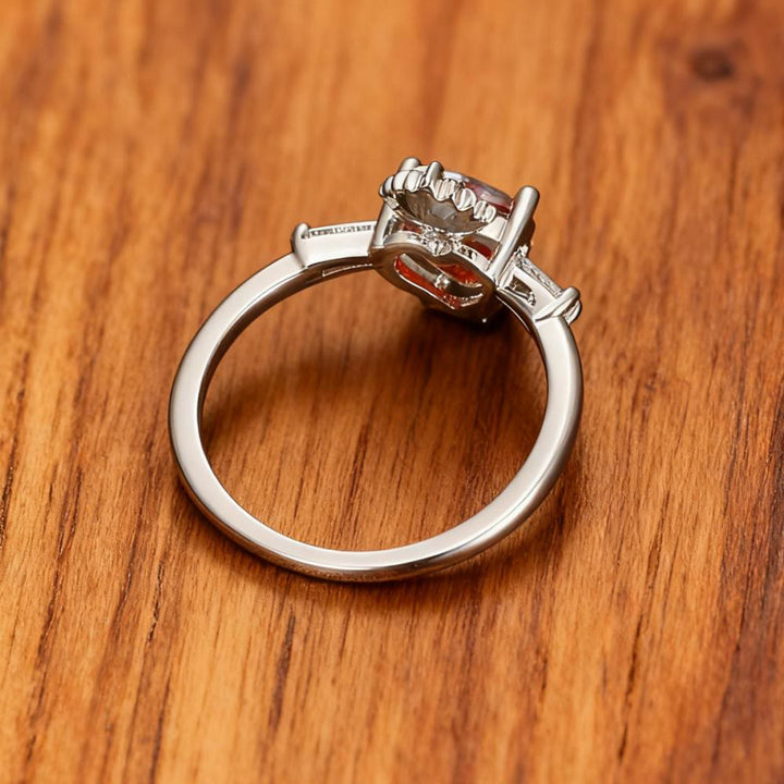 FREE Today: Sacred Heart Crystal Ring: A Symbol of Christ’s Unconditional Love - image 7