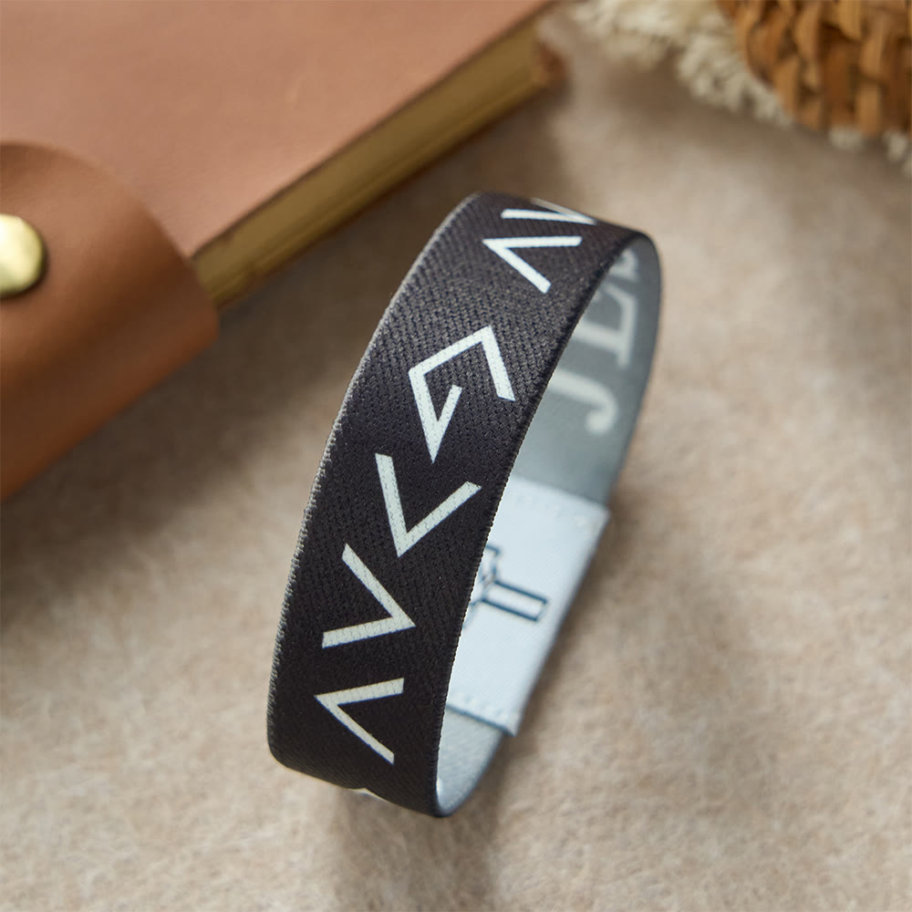 Christianartworkshop 2-Style NFC Faith Wristband: A Symbol of Divine Guidance in Every Touch - image 7