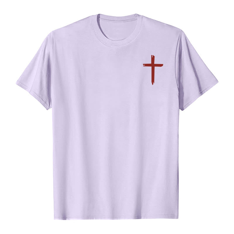 Christianartworkshop "FEAR NOT" Short Sleeve T-shirt - image 18