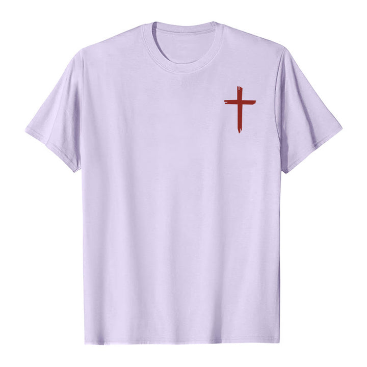 Christianartworkshop "FEAR NOT" Short Sleeve T-shirt - image 18
