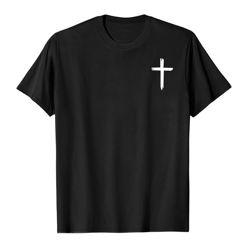 Christianartworkshop "FEAR NOT" Short Sleeve T-shirt - image 2