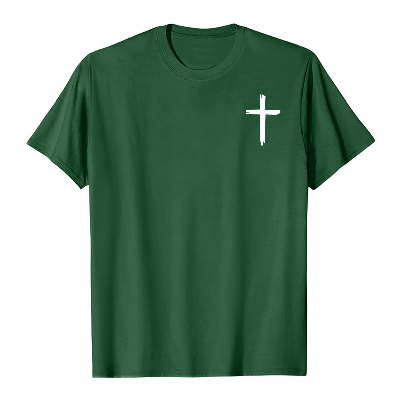 Christianartworkshop "FEAR NOT" Short Sleeve T-shirt - image 27