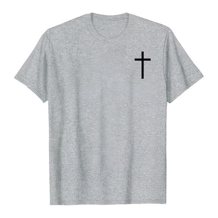 Christianartworkshop Philippians 4:13 "I Can Do All Things" Strength T-Shirt - image 13