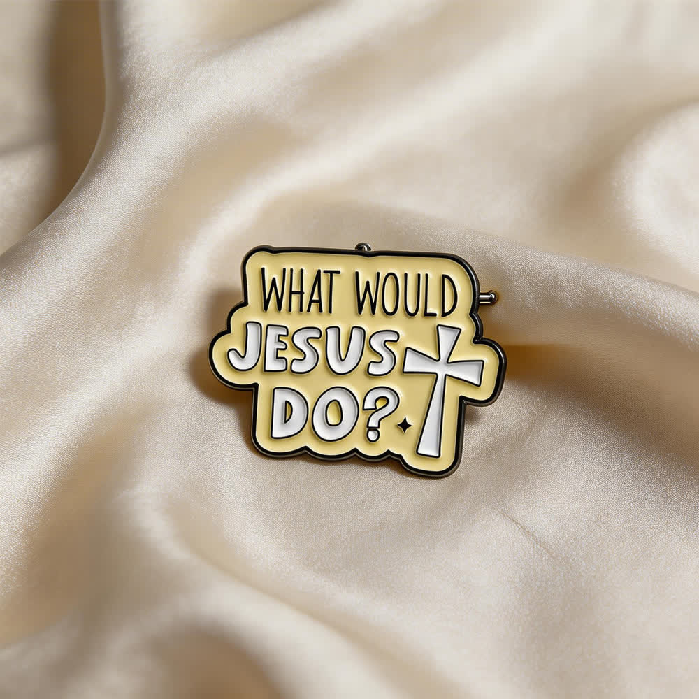 Christianartworkshop Everyday Faith Brooch Collection: Let Your Faith Shine in Small, Joyful Ways - E - image 9