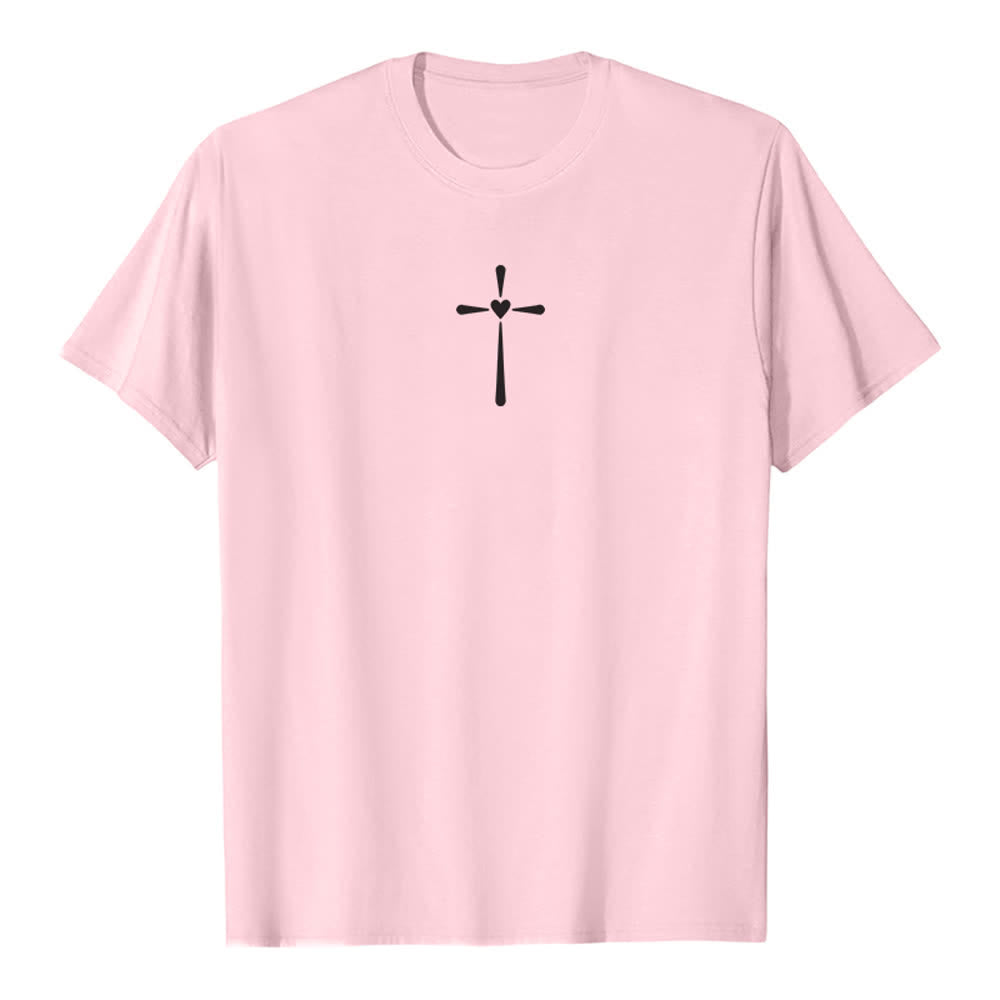 Christianartworkshop Jesus Is For Everybody Premium T-Shirt - image 5