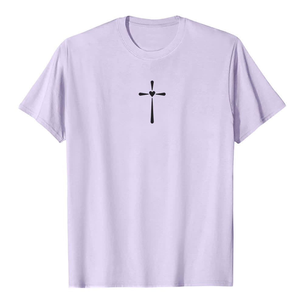 Christianartworkshop Jesus Is For Everybody Premium T-Shirt - image 8