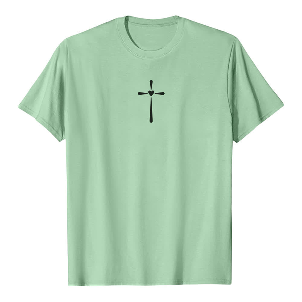 Christianartworkshop Jesus Is For Everybody Premium T-Shirt - image 11