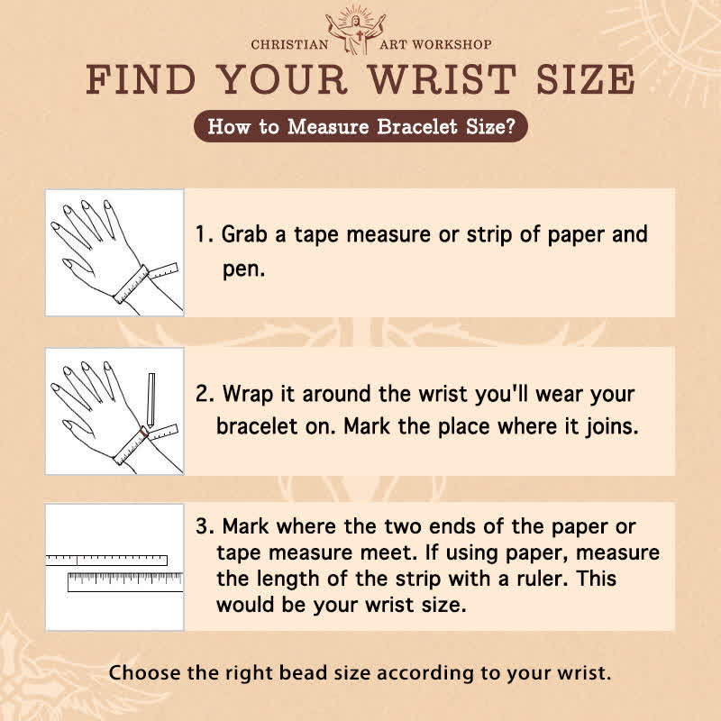 Christianartworkshop Stackable Beaded Cross Bracelet Duo: An Emblem of Steadfast Belief and Versatile Beauty - image 8