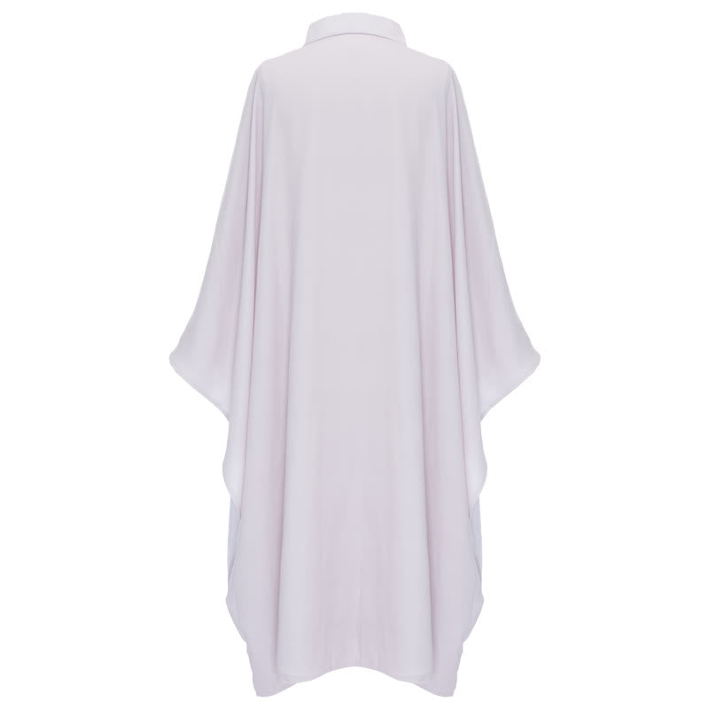 Christianartworkshop Visual Linear Cross Chasuble in Assorted Vibrant Colors - image 1
