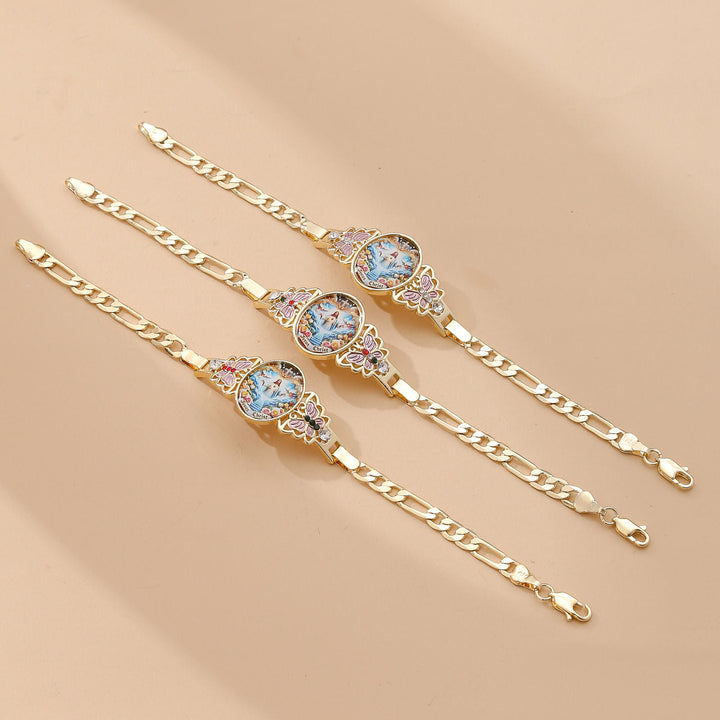FREE Today: Jesus Christ & Butterfly Bracelet: Elevating Daily Devotion With Sacred Symbolism - image 5
