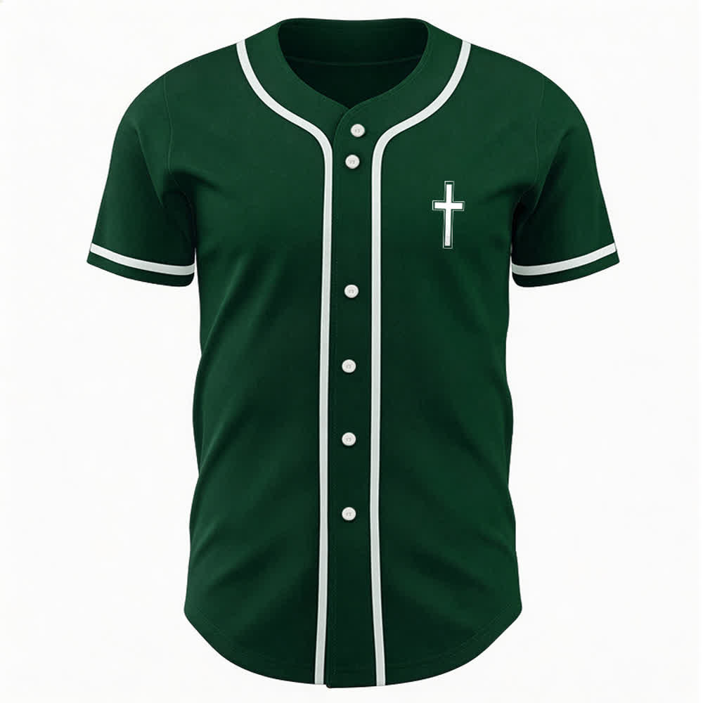 Christianartworkshop Made For More Ephesians 2:10 Unisex Baseball Jersey - image 24