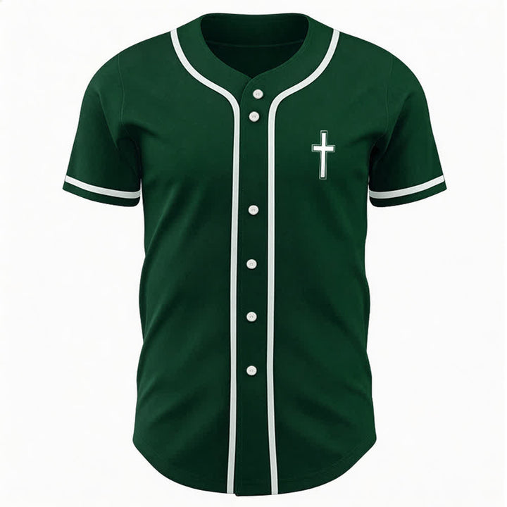 Christianartworkshop Made For More Ephesians 2:10 Unisex Baseball Jersey - image 24