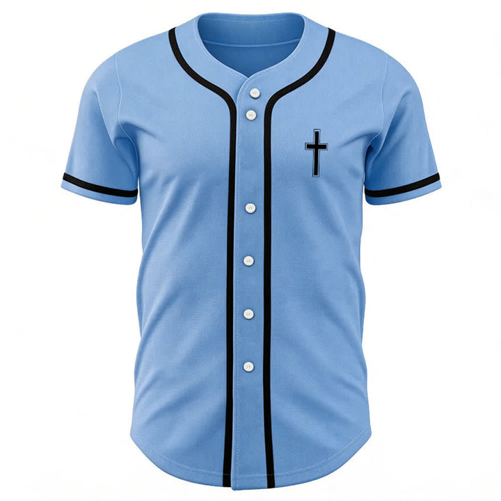 Christianartworkshop Made For More Ephesians 2:10 Unisex Baseball Jersey - image 18