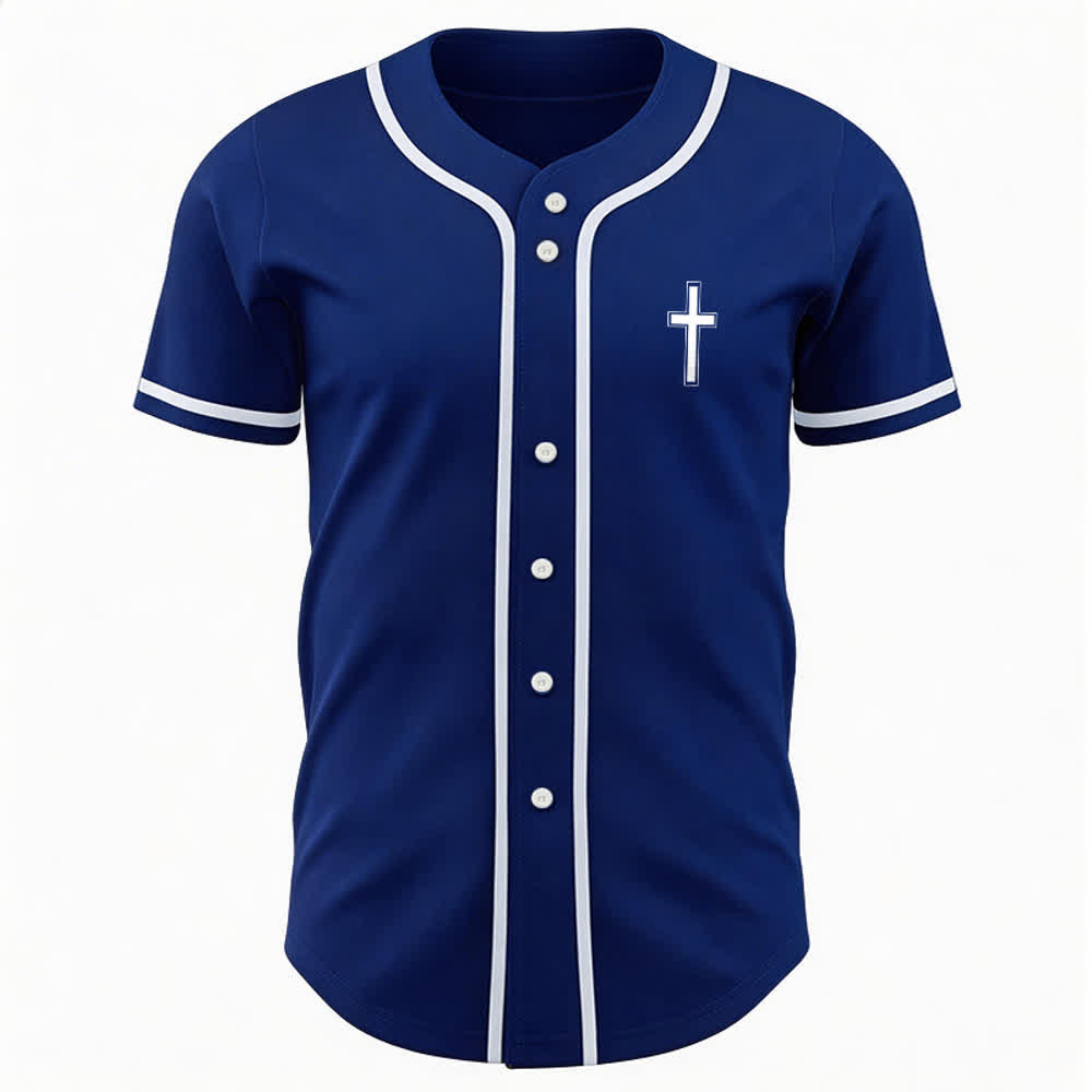 Christianartworkshop Made For More Ephesians 2:10 Unisex Baseball Jersey - image 21