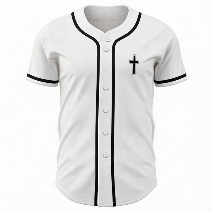 Christianartworkshop Made For More Ephesians 2:10 Unisex Baseball Jersey - image 9