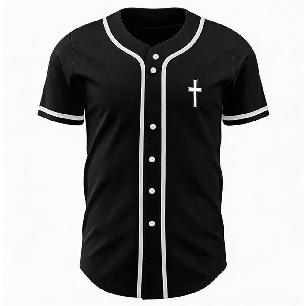 Christianartworkshop Made For More Ephesians 2:10 Unisex Baseball Jersey - image 12