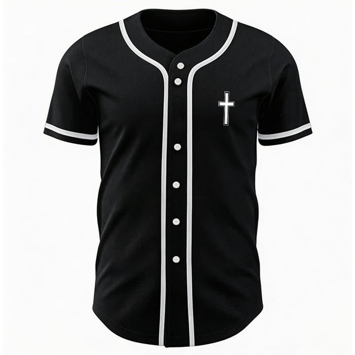 Christianartworkshop Made For More Ephesians 2:10 Unisex Baseball Jersey - image 12