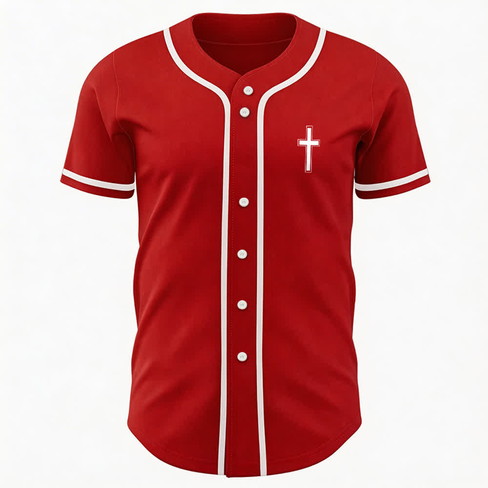 Christianartworkshop Made For More Ephesians 2:10 Unisex Baseball Jersey - image 15
