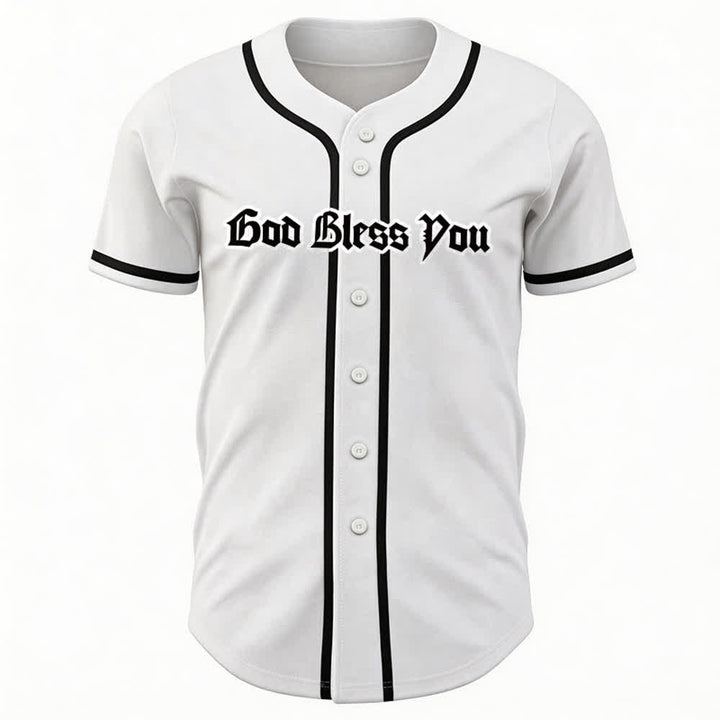Christianartworkshop Saint Believe In Christ Unisex Baseball Jersey - image 5