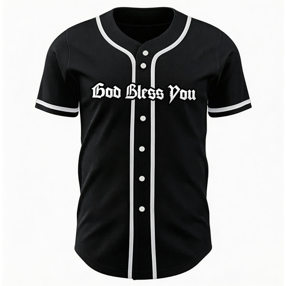 Christianartworkshop Saint Believe In Christ Unisex Baseball Jersey - image 9