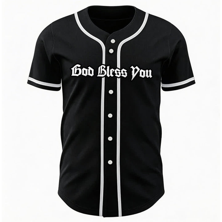 Christianartworkshop Saint Believe In Christ Unisex Baseball Jersey - image 9