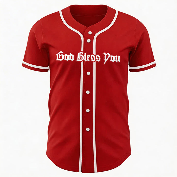 Christianartworkshop Saint Believe In Christ Unisex Baseball Jersey - image 12