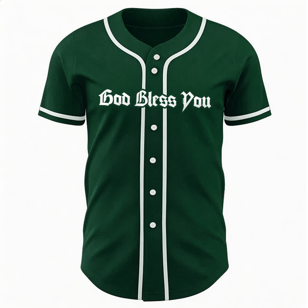 Christianartworkshop Saint Believe In Christ Unisex Baseball Jersey - image 24
