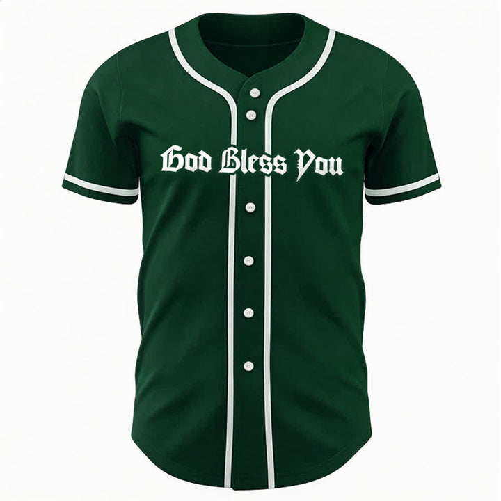 Christianartworkshop Saint Believe In Christ Unisex Baseball Jersey - image 24