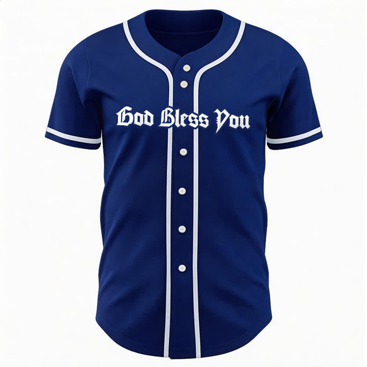 Christianartworkshop Saint Believe In Christ Unisex Baseball Jersey - image 21