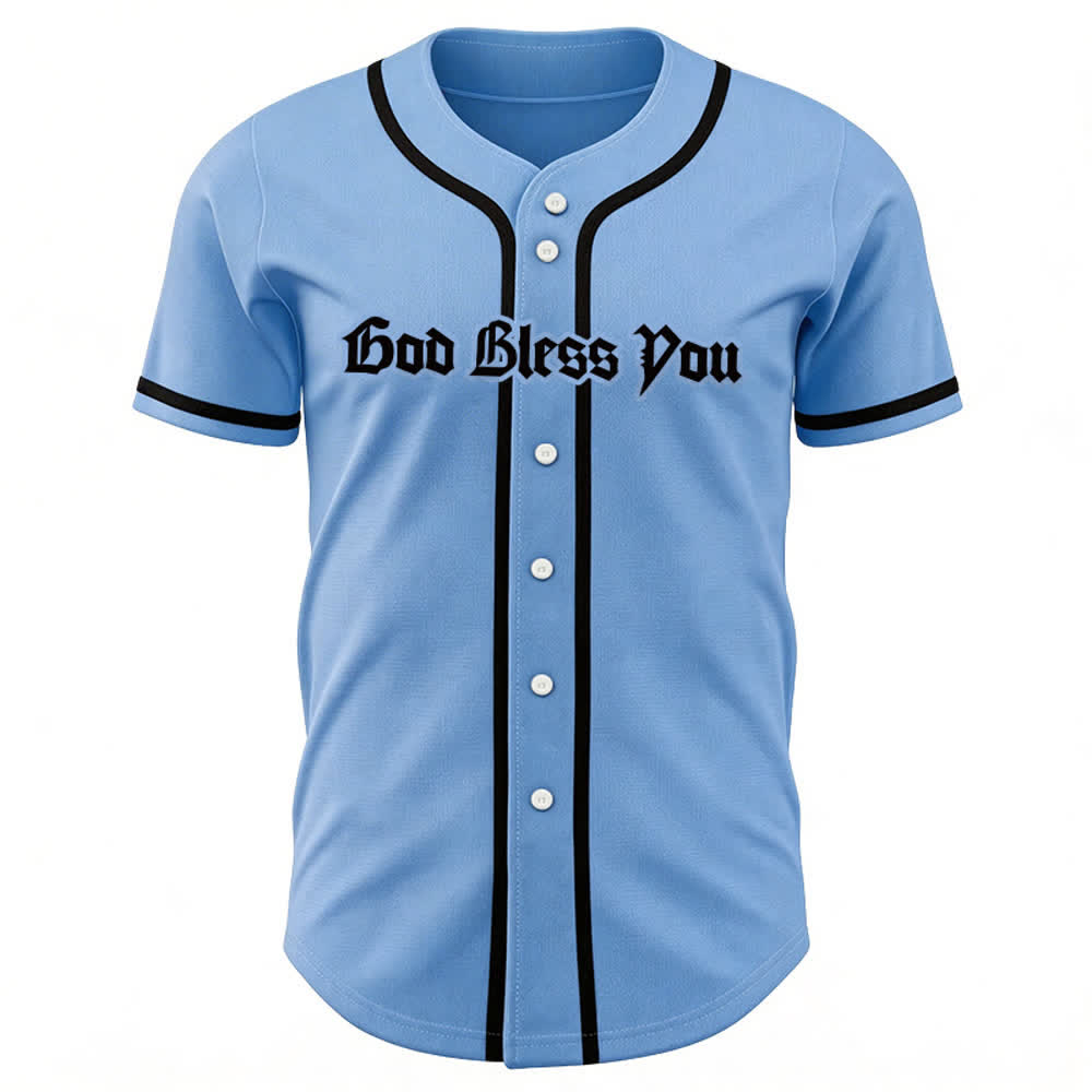 Christianartworkshop Saint Believe In Christ Unisex Baseball Jersey - image 18