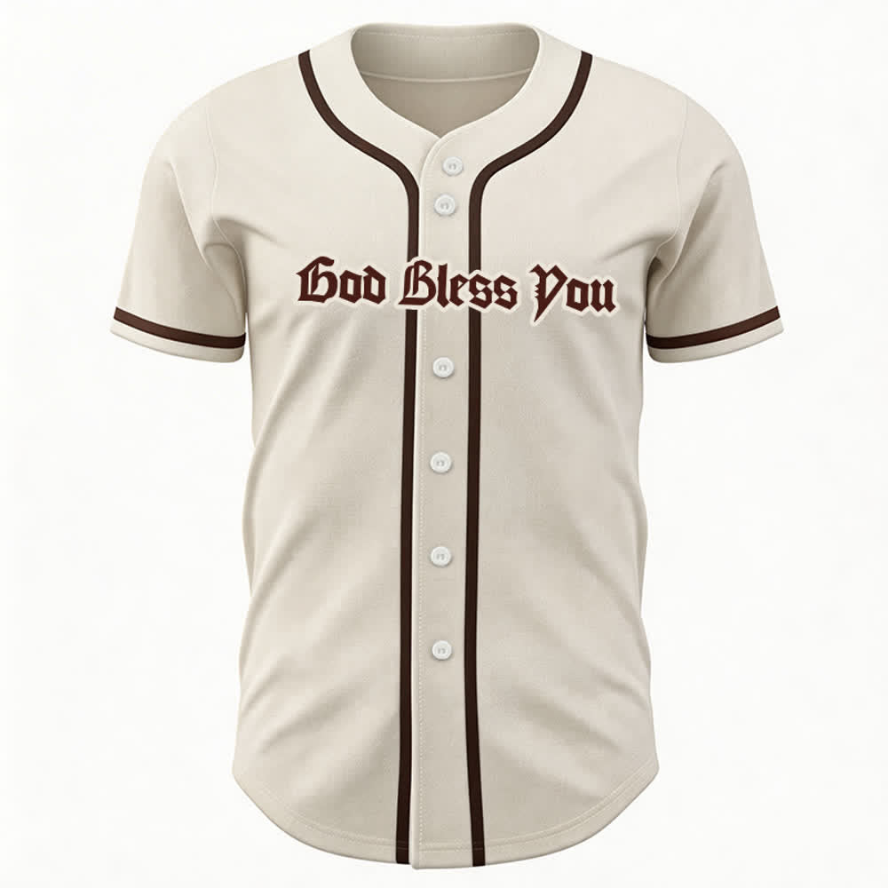 Christianartworkshop Saint Believe In Christ Unisex Baseball Jersey - image 27