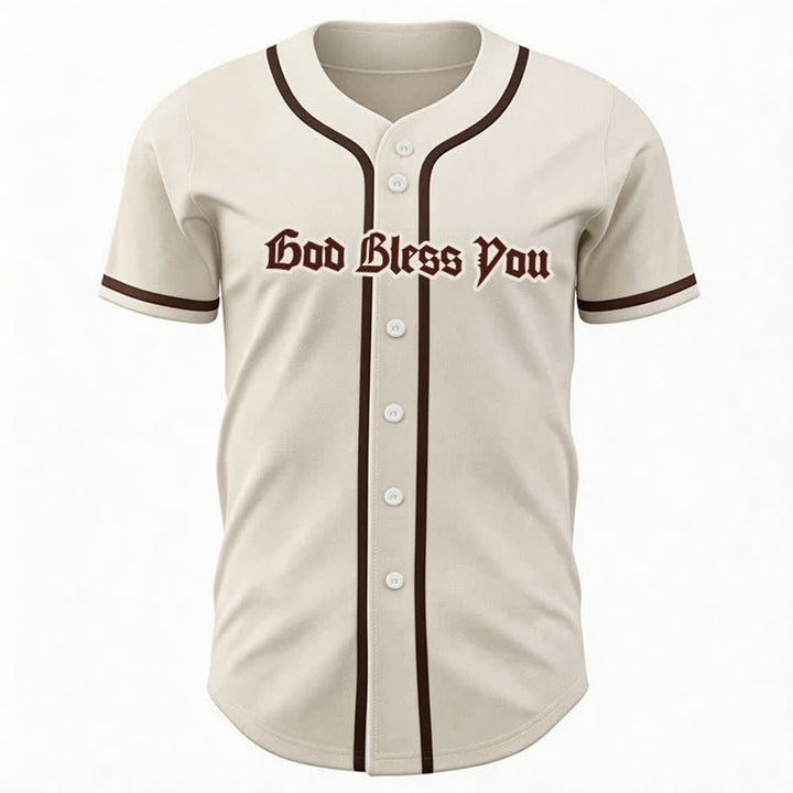 Christianartworkshop Saint Believe In Christ Unisex Baseball Jersey - image 27