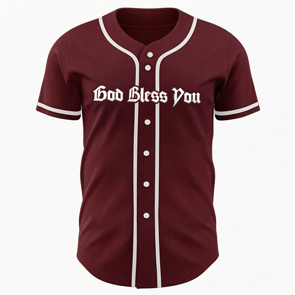 Christianartworkshop Saint Believe In Christ Unisex Baseball Jersey - image 15