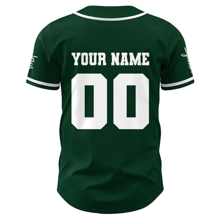 Christianartworkshop Classic Jesus Personalized Sportswear Unisex Custom Baseball Jersey - image 25