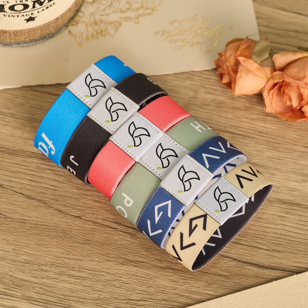Christianartworkshop Tap-To-Read Scripture NFC Bracelet: Sacred Holy Dove Emblem Of Daily Devotional Reminder - image 1