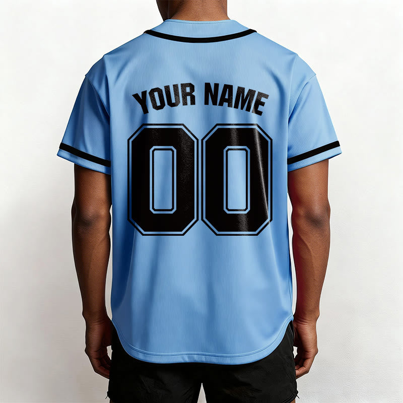 Christianartworkshop Faith Over Fear Custom Name Number Unisex Baseball Jersey - image 38