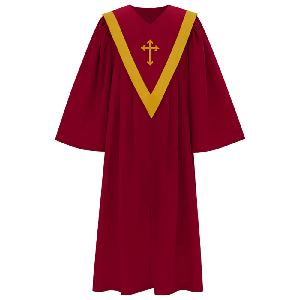 Creed Robe Apparel-Clergy Robes – Page 2 – Christian Art Workshop