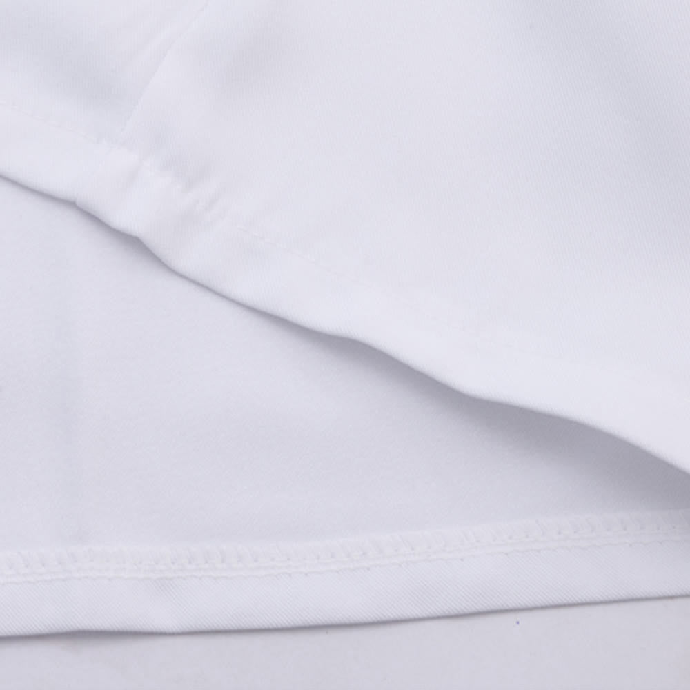 Christianartworkshop Elegant Black & White Clergy Robes: Golden Cross Detail - image 8