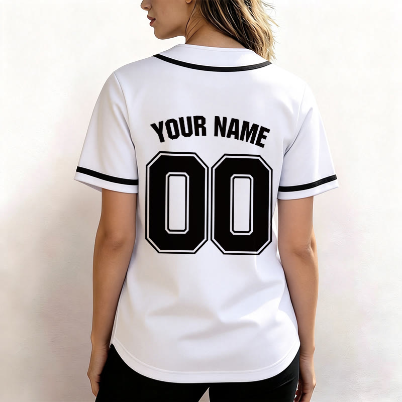 Christianartworkshop Faith Custom Name Number Baseball Jersey - image 19