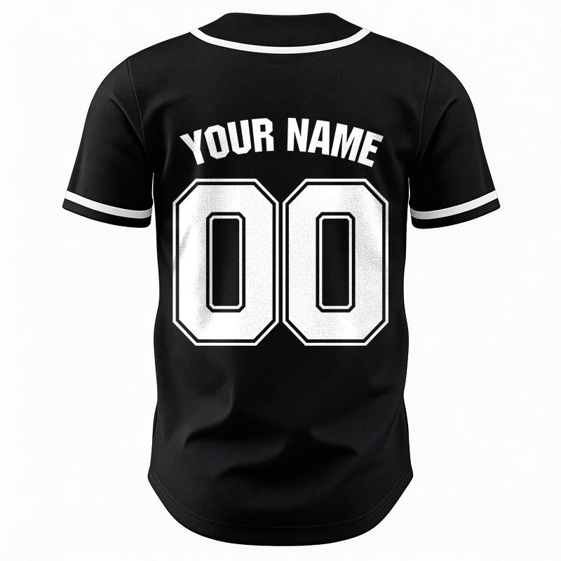 Christianartworkshop Faith Custom Name Number Baseball Jersey - image 35