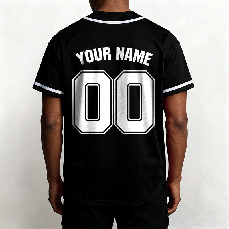 Christianartworkshop Faith Custom Name Number Baseball Jersey - image 31