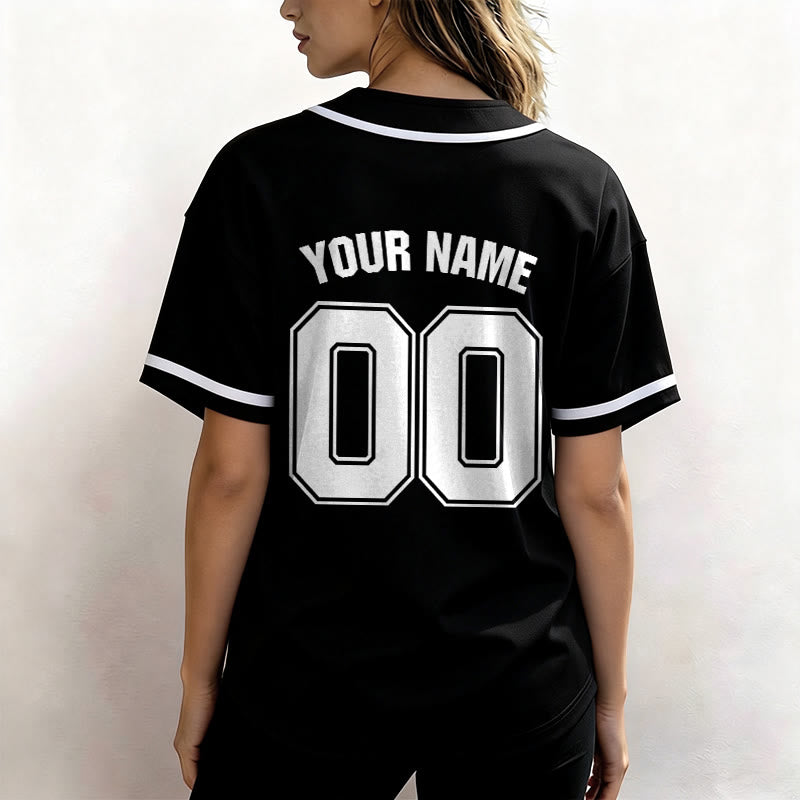 Christianartworkshop Faith Custom Name Number Baseball Jersey - image 33