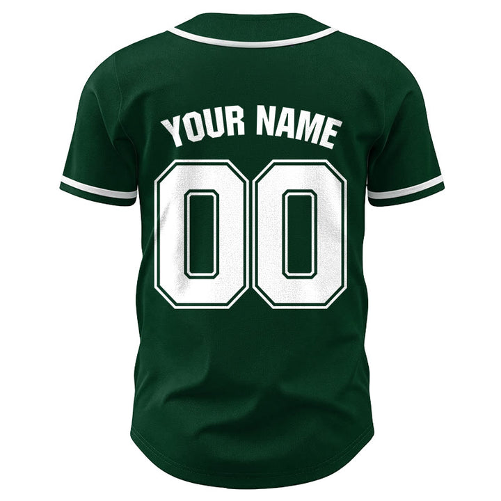 Christianartworkshop Faith Custom Name Number Baseball Jersey - image 56