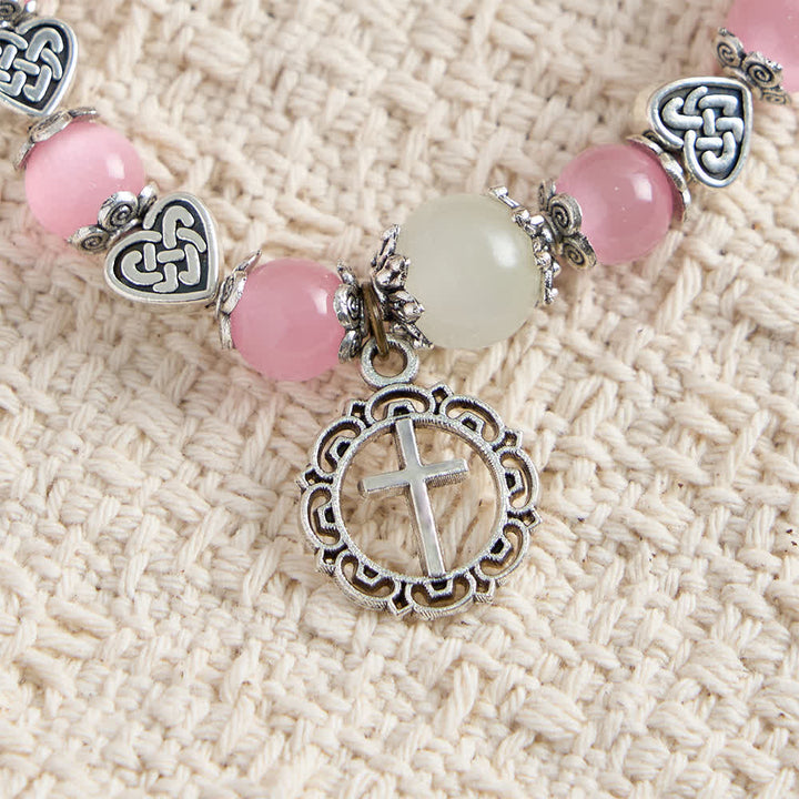 FREE Today: Celtic Knot Cat’s Eye Bracelet: Gentle Companion of Daily Grace - image 15
